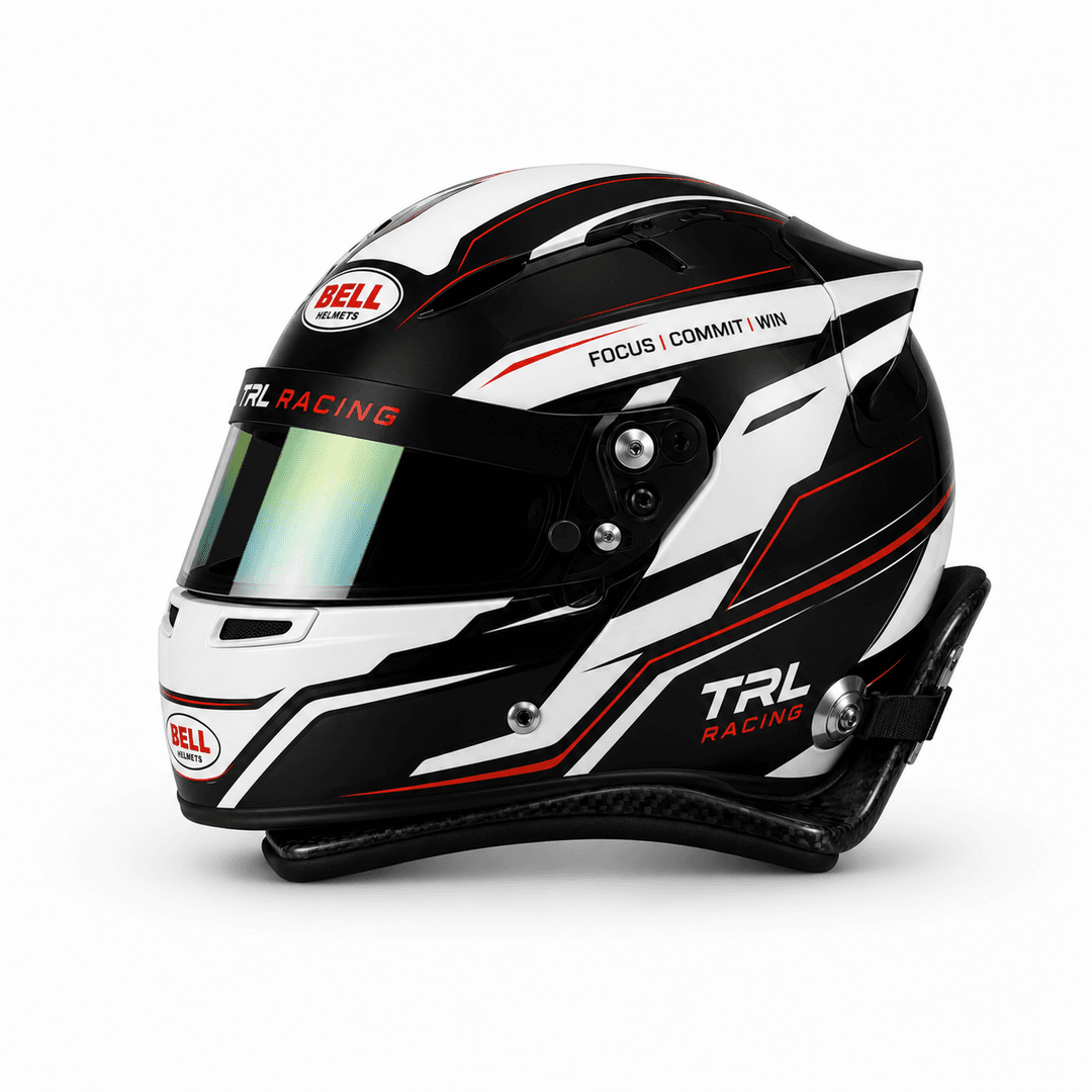 Chanwoo Kim helmet