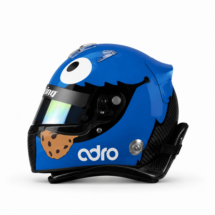 Minsoo Seo helmet